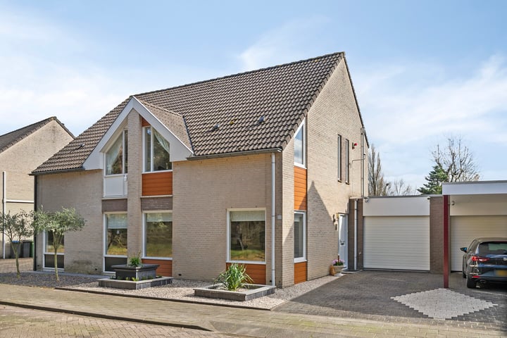 Gelderlandhof 22 in Helmond foto