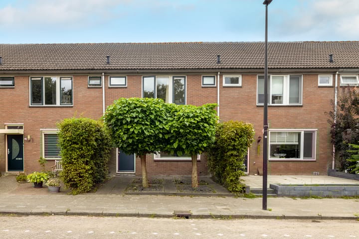 Gelderlandlaan 39 in Vlaardingen foto