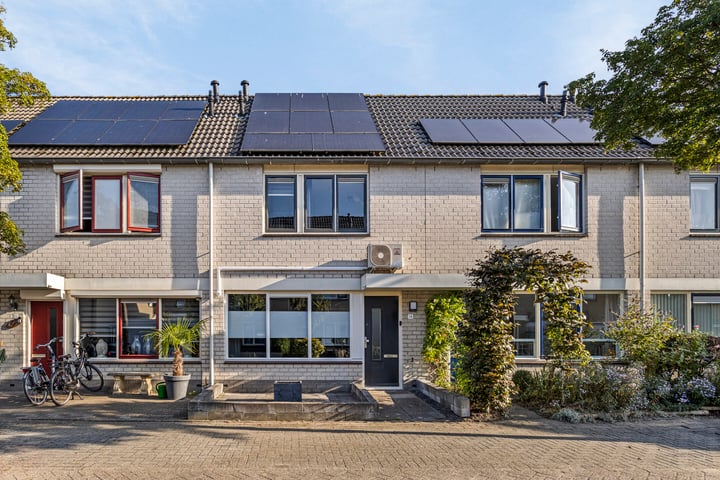 Gelderse Roos 14 in Deventer foto