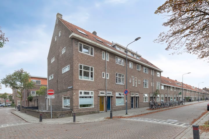 Geldersedam 47A in 's-Hertogenbosch foto
