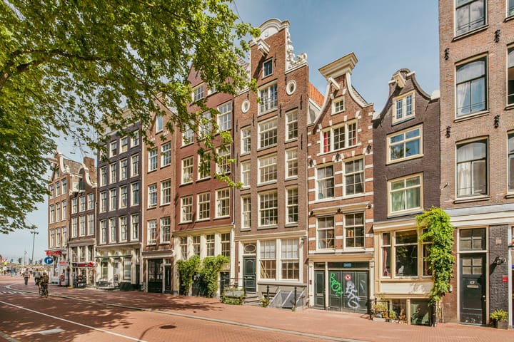 Geldersekade 11-2 in Amsterdam foto