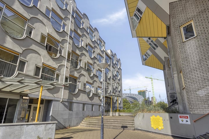 Geldersestraat 30 in Rotterdam foto