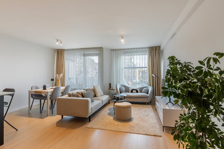 Geldersestraat 52 in Rotterdam foto