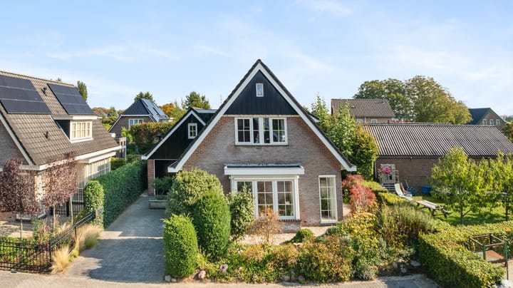 Gelderspad 3 in Huissen foto