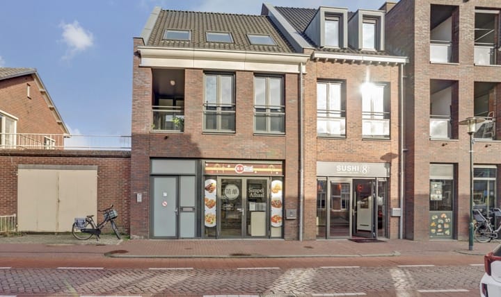 Gelderstraat 21A in Hilvarenbeek