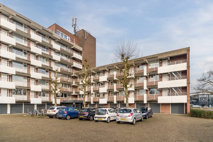 Geldropseweg 198-06 in Eindhoven foto
