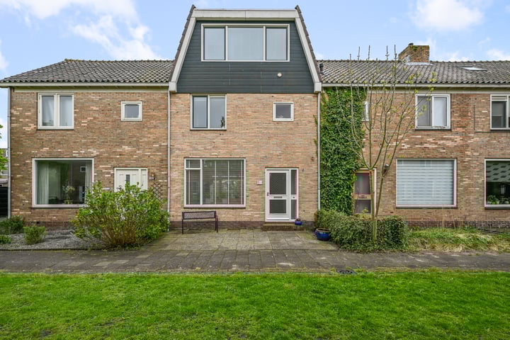 Gele Lisstraat 68 in Wormer
