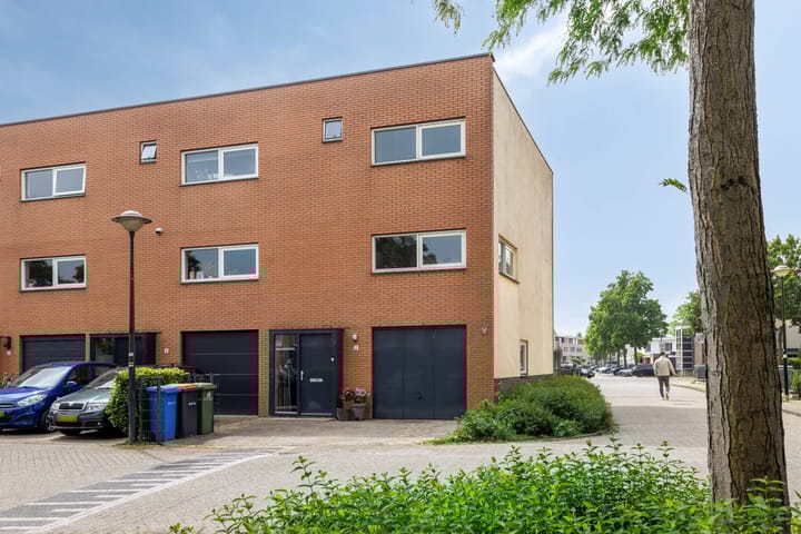 Gele Plomp 2 in Amersfoort foto