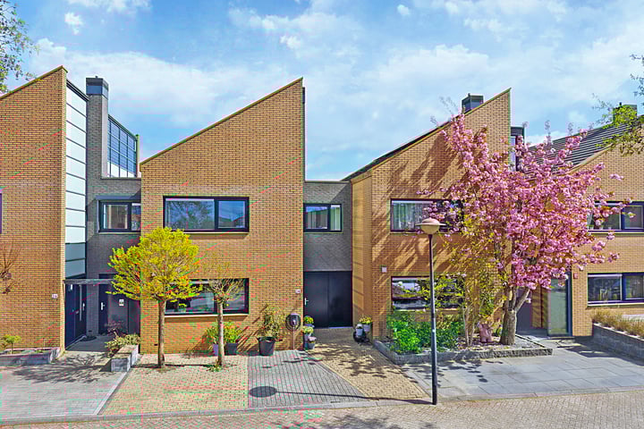 Gele Plomp 24 in Amersfoort foto