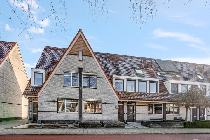 Gele Rijderspad 59 in Veenendaal foto