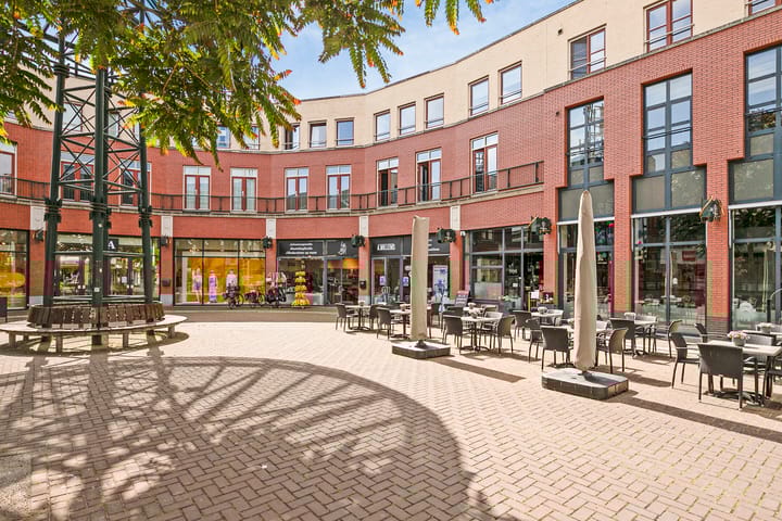 Gele Rijersplein 16 in Valkenswaard foto