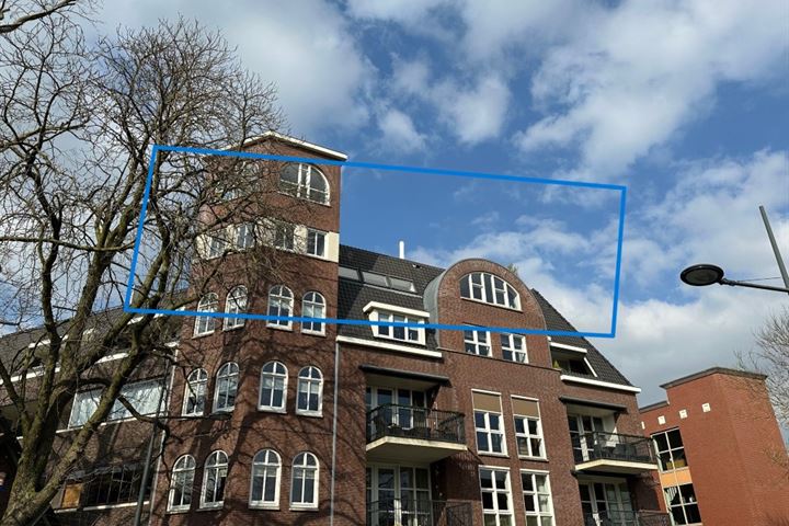 Gele Rijersplein 44 in Valkenswaard foto