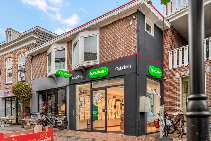 Foto van woning Gele Weiland 18, Nijkerk