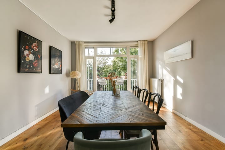 Geleenstraat 17-2 in Amsterdam foto