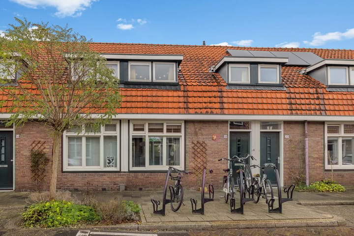 Geleenstraat 18 in Utrecht