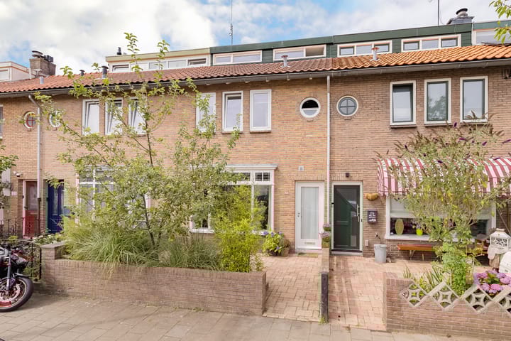 Geleenstraat 27 in IJmuiden foto