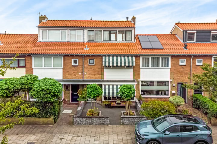 Geleenstraat 5 in IJmuiden foto