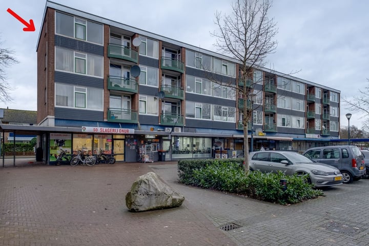 Geleenstraat 6 in Deventer foto