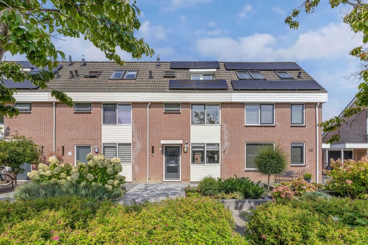 Foto van woning Gelrelaan 16, Emmeloord