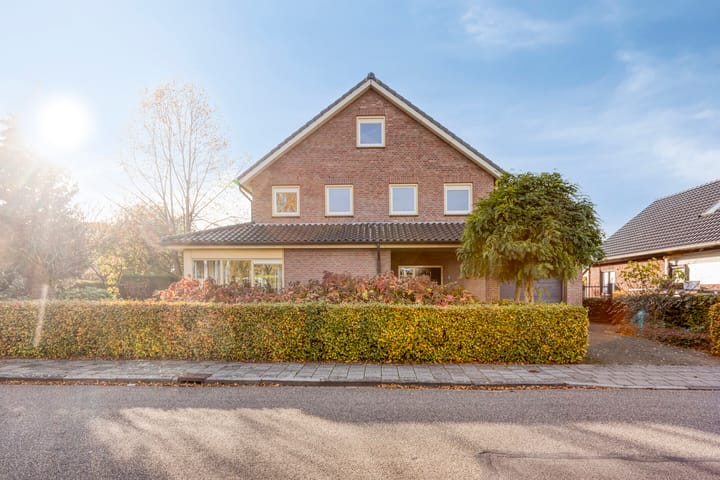 Foto van woning Gelrestraat 13, Mook