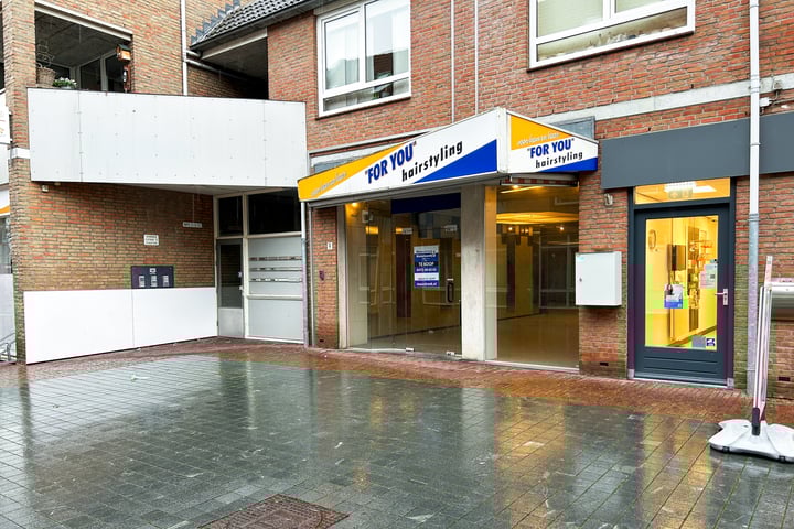 Gelrestraat 9 in Echt foto