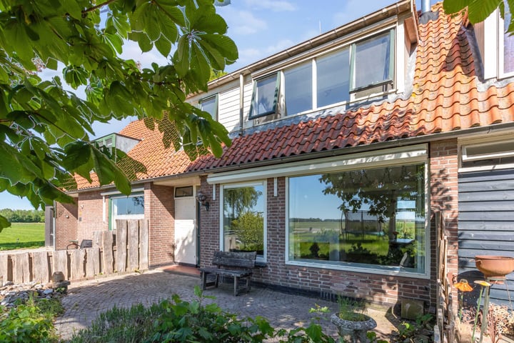 Foto van woning Gemaalweg 10B, Rutten