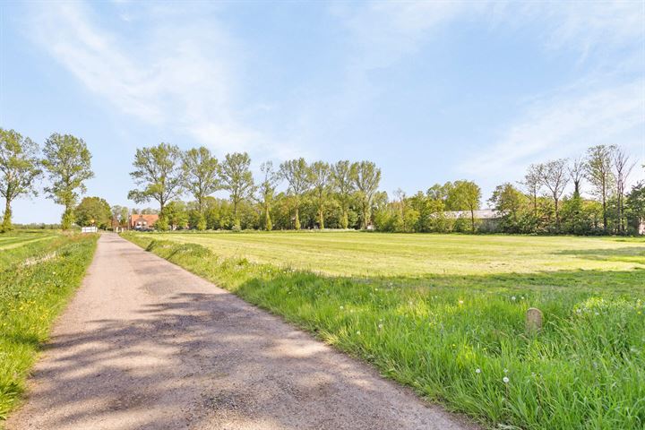 Gemaalweg 13 in Rutten foto