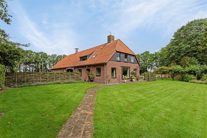 Gemaalweg 19 in Rutten foto