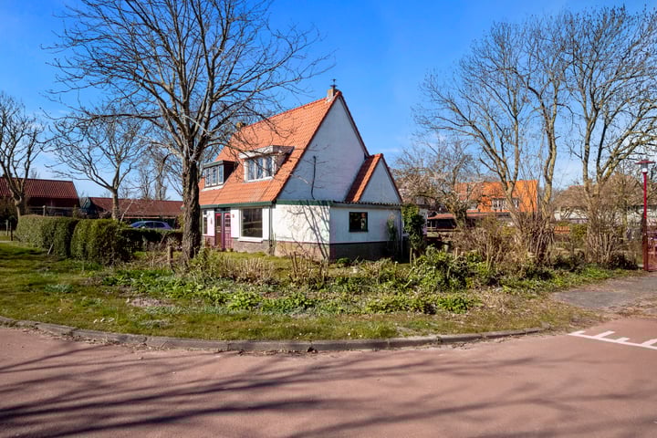 Gemeenelandsweg 96 in Den Oever