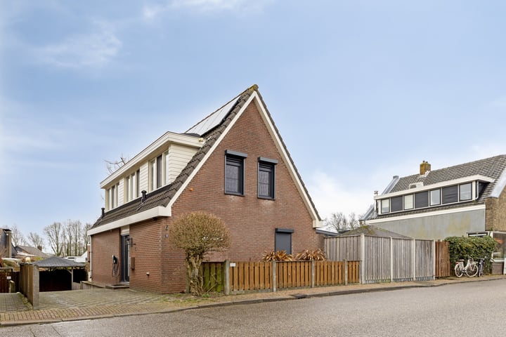Gemeenlandsedijk Noord 11 in Abbenbroek foto