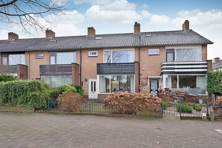 Gemeenlandslaan 14 in Huizen foto