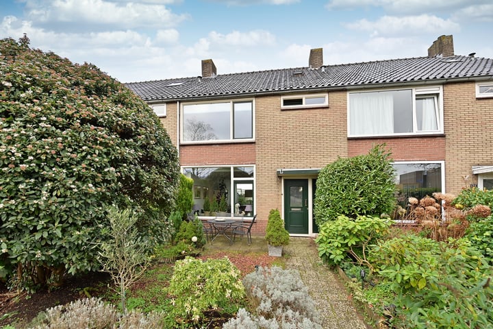 Gemeenlandslaan 33 in Huizen foto