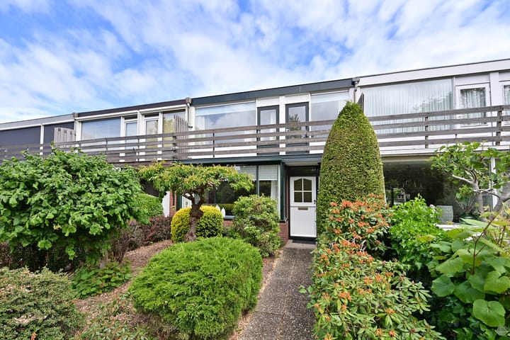 Foto van woning Gemeenlandslaan 51, Huizen