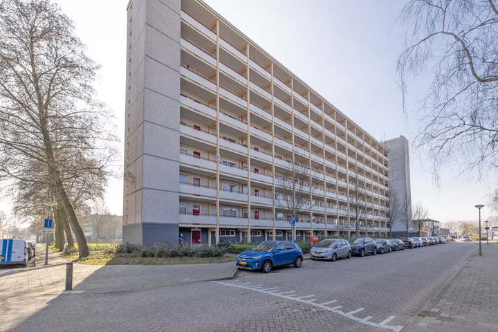 Gemeenschapspolderweg 207 in Weesp foto