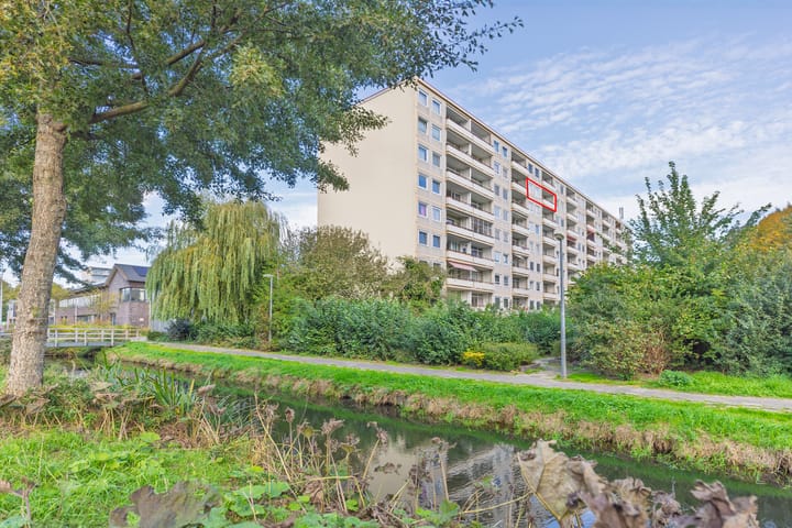 Foto van woning Gemeenschapspolderweg 711, Weesp