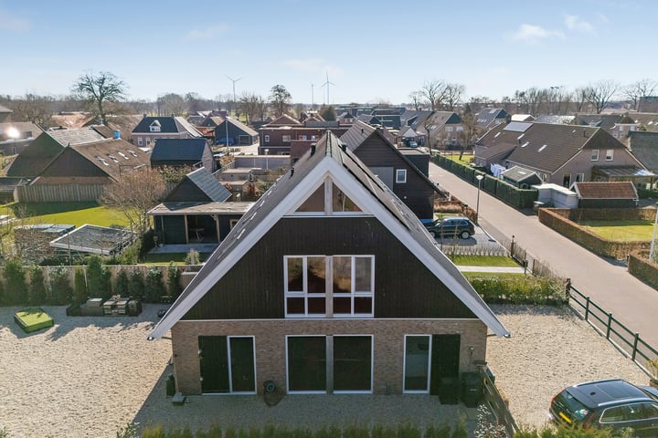 Gemeenteweg 299j in Staphorst foto