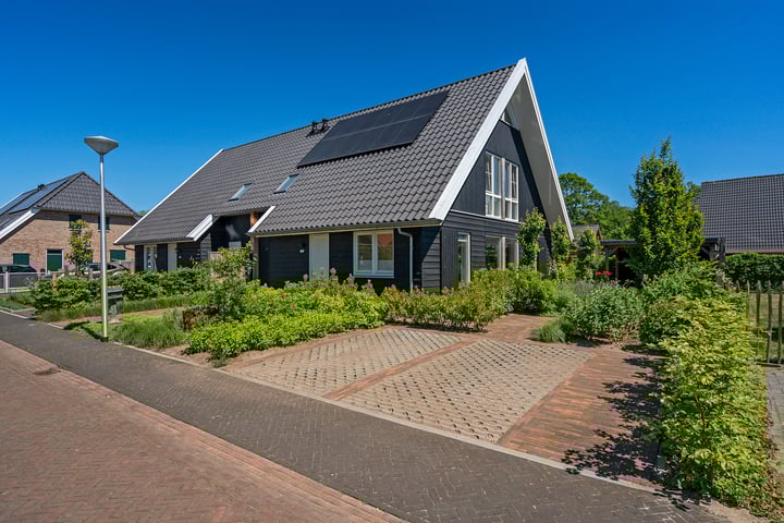 Gemeenteweg 299m in Staphorst foto