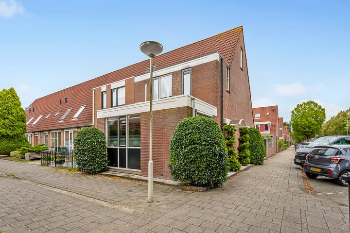 Gemengdwit 14 in Zoetermeer foto