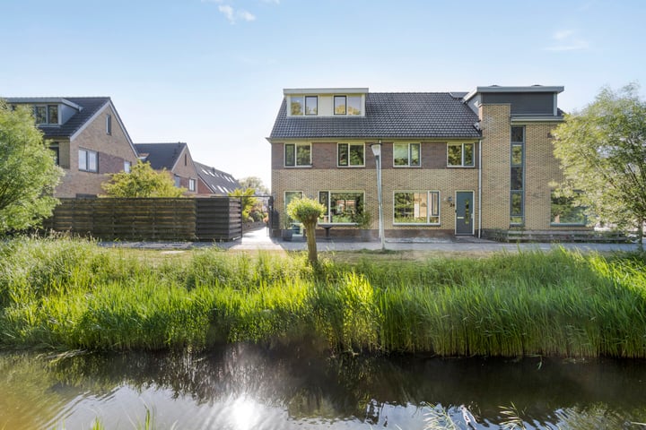 Geministraat 26 in Dirkshorn foto