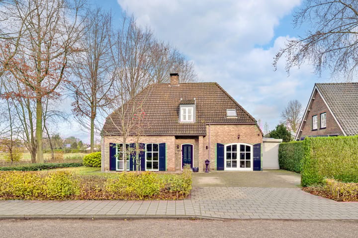 Gemondseweg 25 in Schijndel