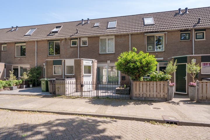 Gemshoorn 20 in Rotterdam foto
