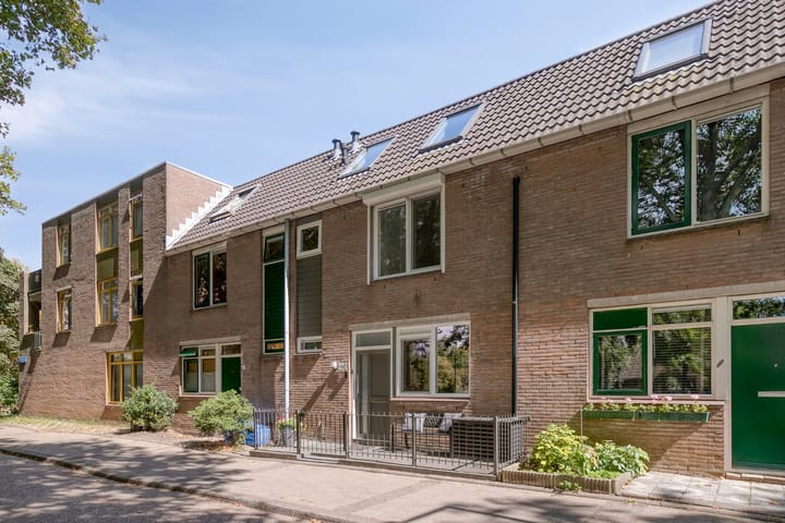 Gemshoorn 4 in Rotterdam foto