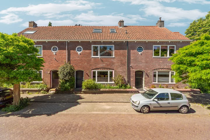 Gemsstraat 5 in Nijmegen foto