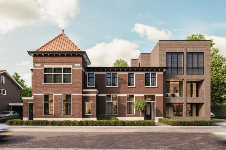 Gemullehoekenweg 57 in Oisterwijk foto