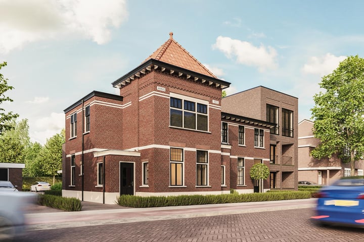 Gemullehoekenweg 57A in Oisterwijk foto