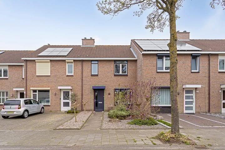 Gen. Dempseystraat 26 in Panningen foto
