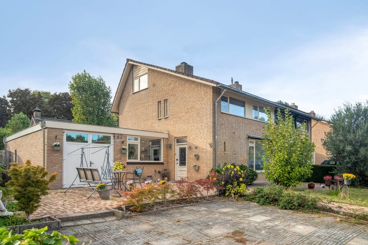 Gendershof 1 in Haaften