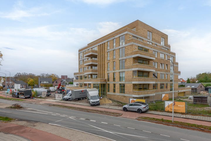 Genderstroom 25 in Veldhoven foto