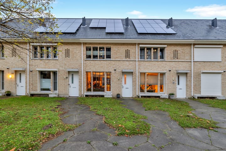 Geneesherenhof 45 in Oss