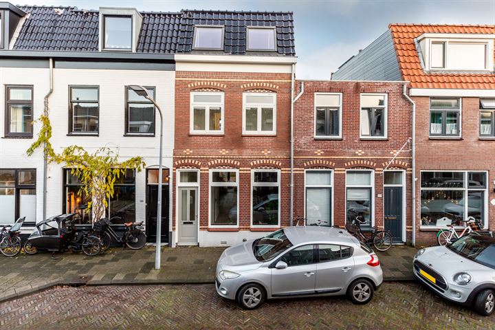 Generaal Bothastraat 106 in Haarlem foto